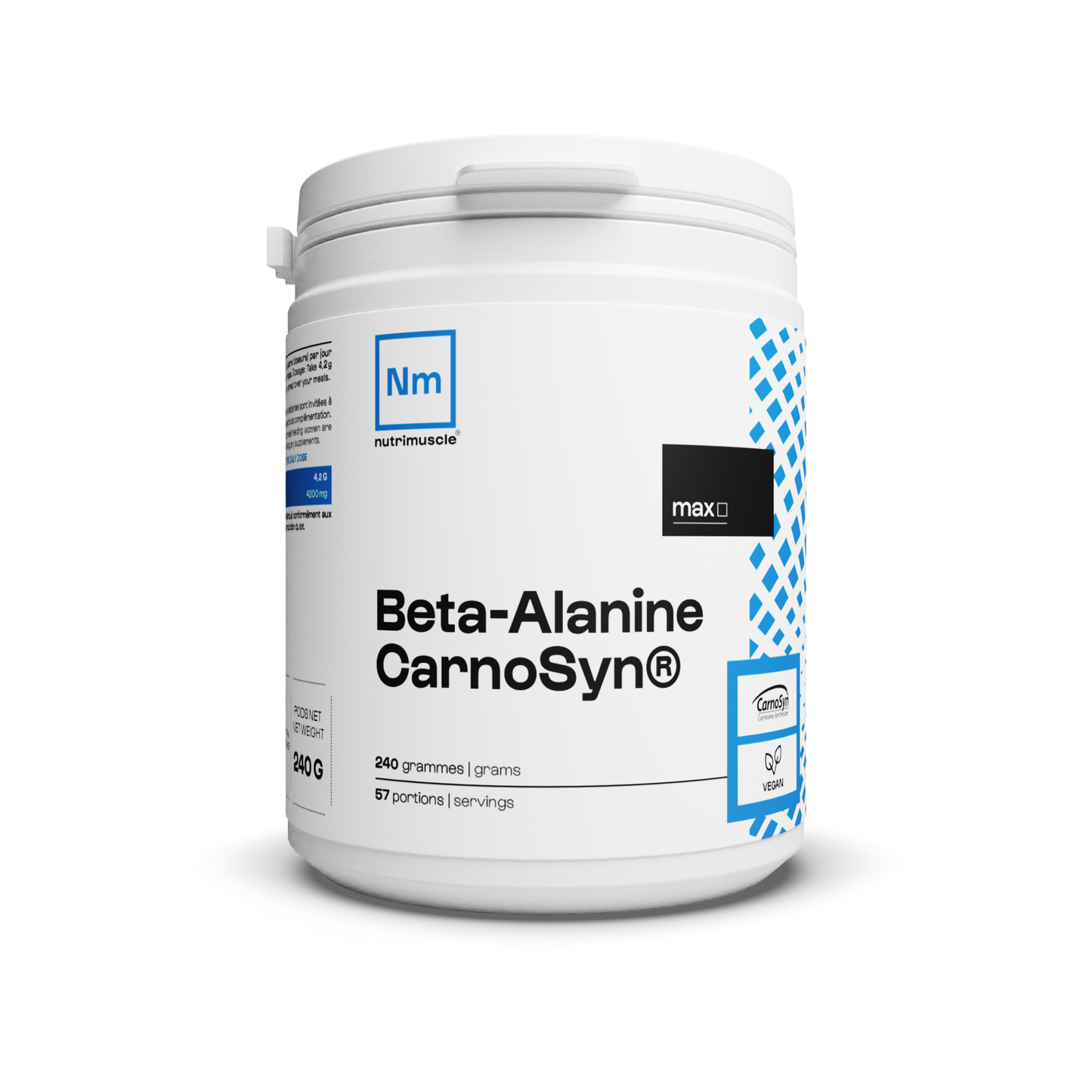 Polvo beta-alanine carnosyn®