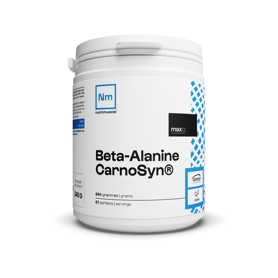 Polvo beta-alanine carnosyn®