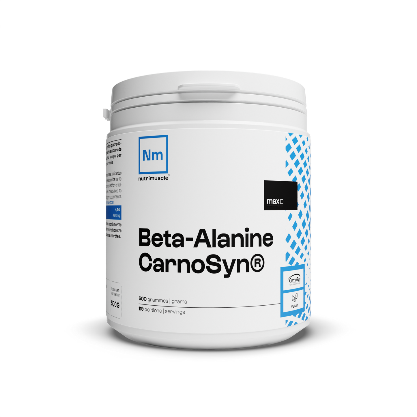 Polvo beta-alanine carnosyn®