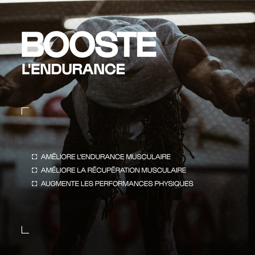 Beta-alanine carnosyn® en cápsulas