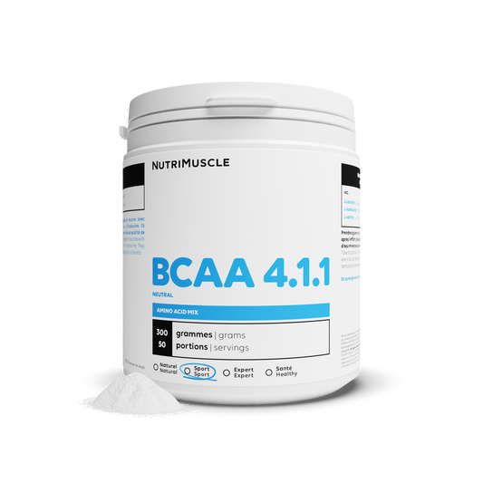 BCAA 4.1.1 Fabricantes de polvo