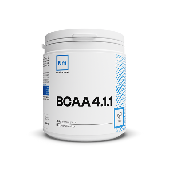 BCAA 4.1.1 Fabricantes de polvo