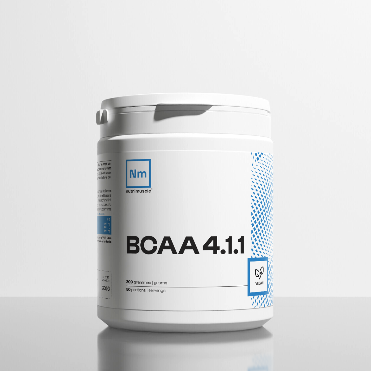BCAA 4.1.1 Fabricantes de polvo