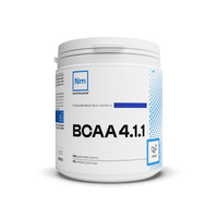 BCAA 4.1.1 Fabricantes de polvo