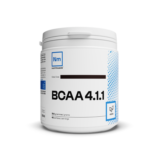 BCAA 4.1.1 Fabricantes de polvo