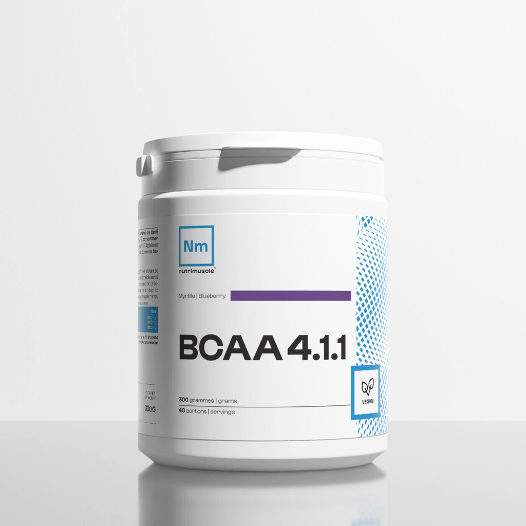 BCAA 4.1.1 Fabricantes de polvo