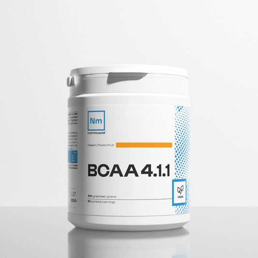 BCAA 4.1.1 Développement musculaire - poudre
