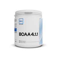BCAA 4.1.1 Fabricantes en cápsulas