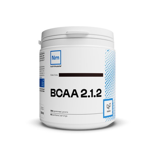 BCAA 2.1.2 Resistencia en polvo