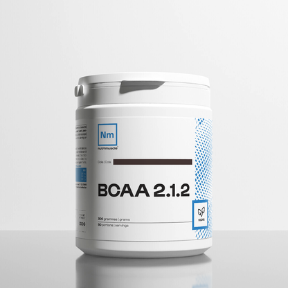 BCAA 2.1.2 Resistencia en polvo