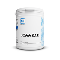 BCAA 2.1.2 Resistencia en cápsulas