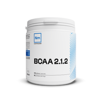 BCAA 2.1.2 Resistencia en cápsulas