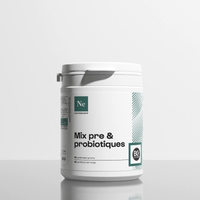 Mix pré & probiotiques