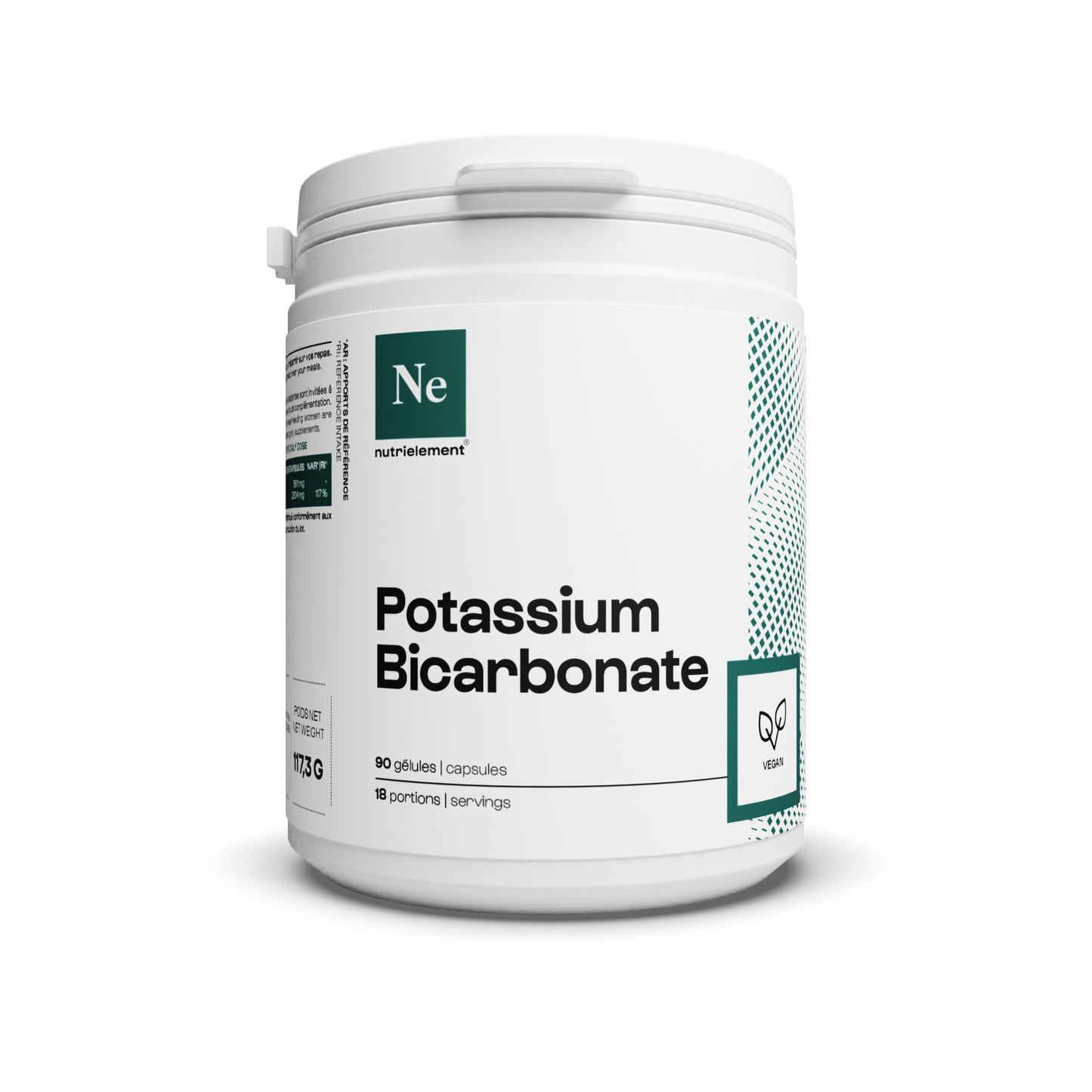 Bicarbonate De Potassium en gélules