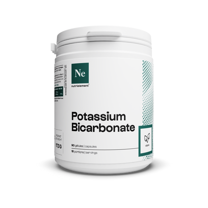 Bicarbonate De Potassium en gélules