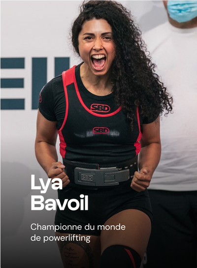 Lya Bavoil