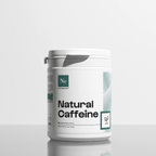 Cafeína natural en polvo