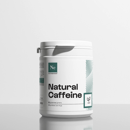 Caféine Naturelle en poudre