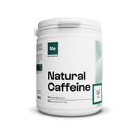 Cafeína natural en polvo