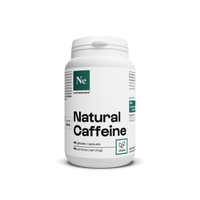 Caféine natural en cápsulas