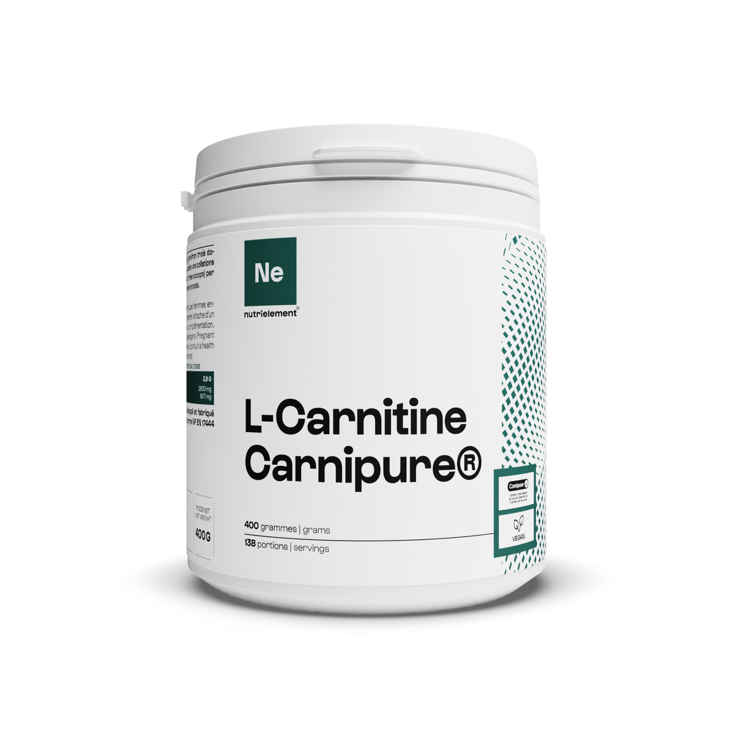 Polvo de carnitina carnipure®