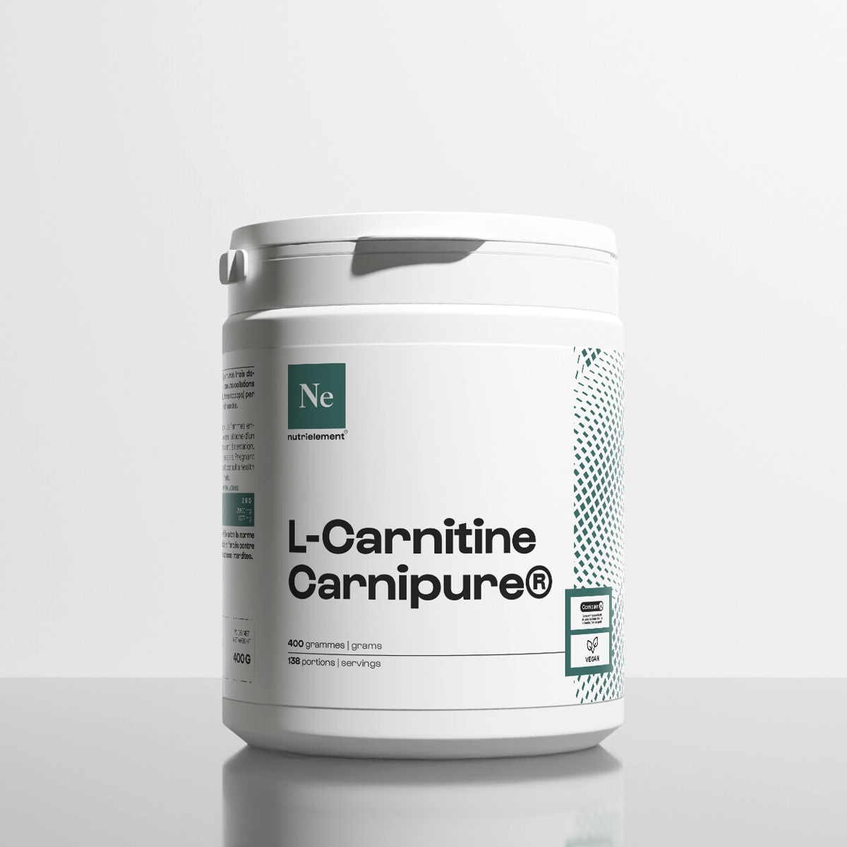 Polvo de carnitina carnipure®