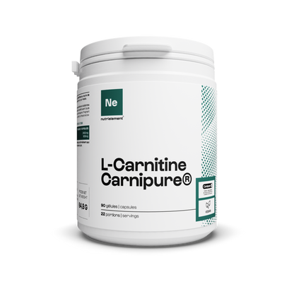 Carnitina carnipure® en cápsulas