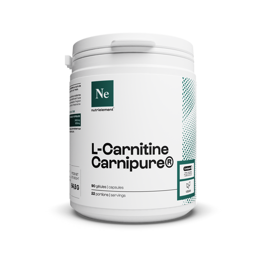 Carnitina carnipure® en cápsulas