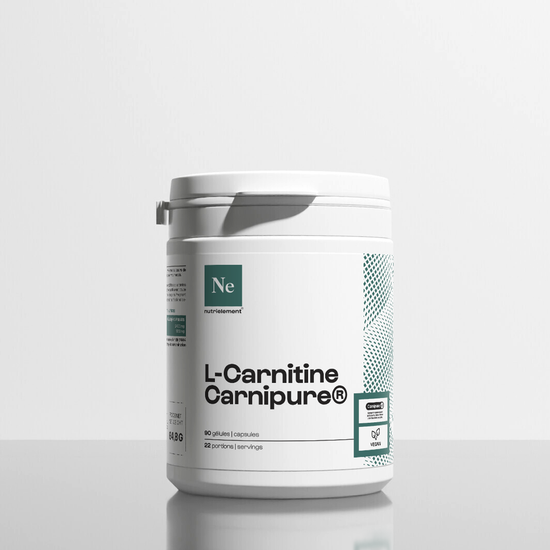 Carnitina carnipure® en cápsulas
