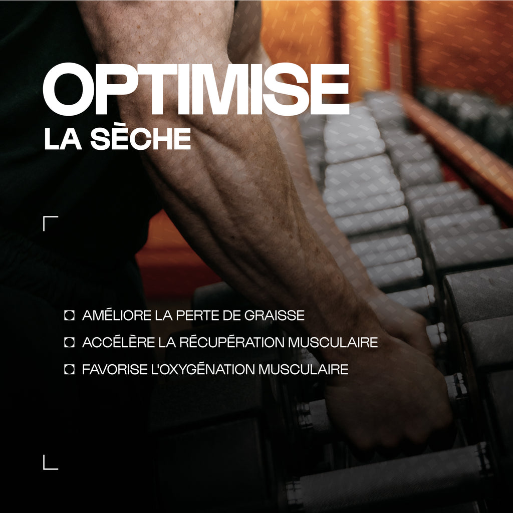 Carnitina carnipure® en cápsulas