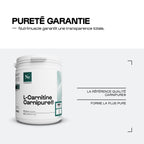 Carnitina carnipure® en cápsulas