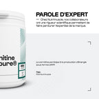 Carnitina carnipure® en cápsulas