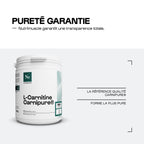 Polvo de carnitina carnipure®