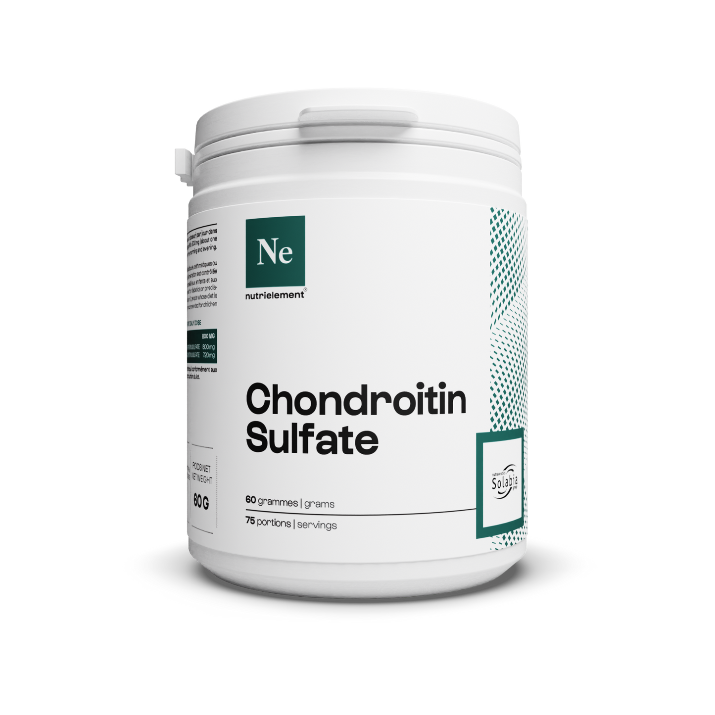 Chondroïtine Sulfate en poudre