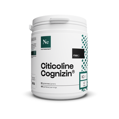 Citicoline Cognizin en poudre