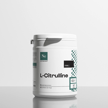 Citrulline (L-citrulline base) en poudre