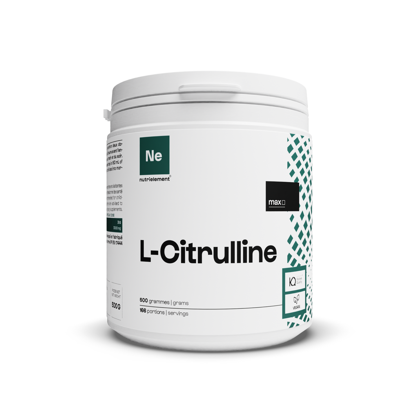 Citrulline (L-citrulline base) en poudre