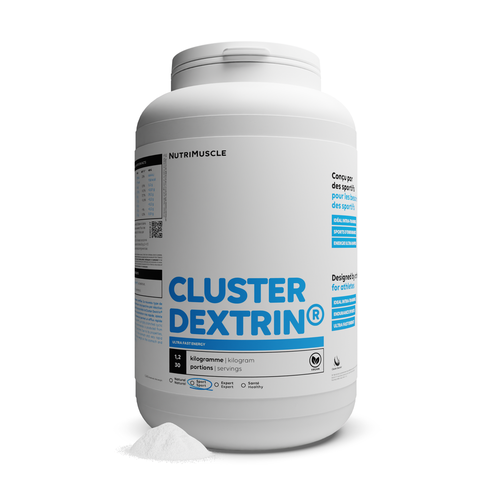 Clúster dextrin®