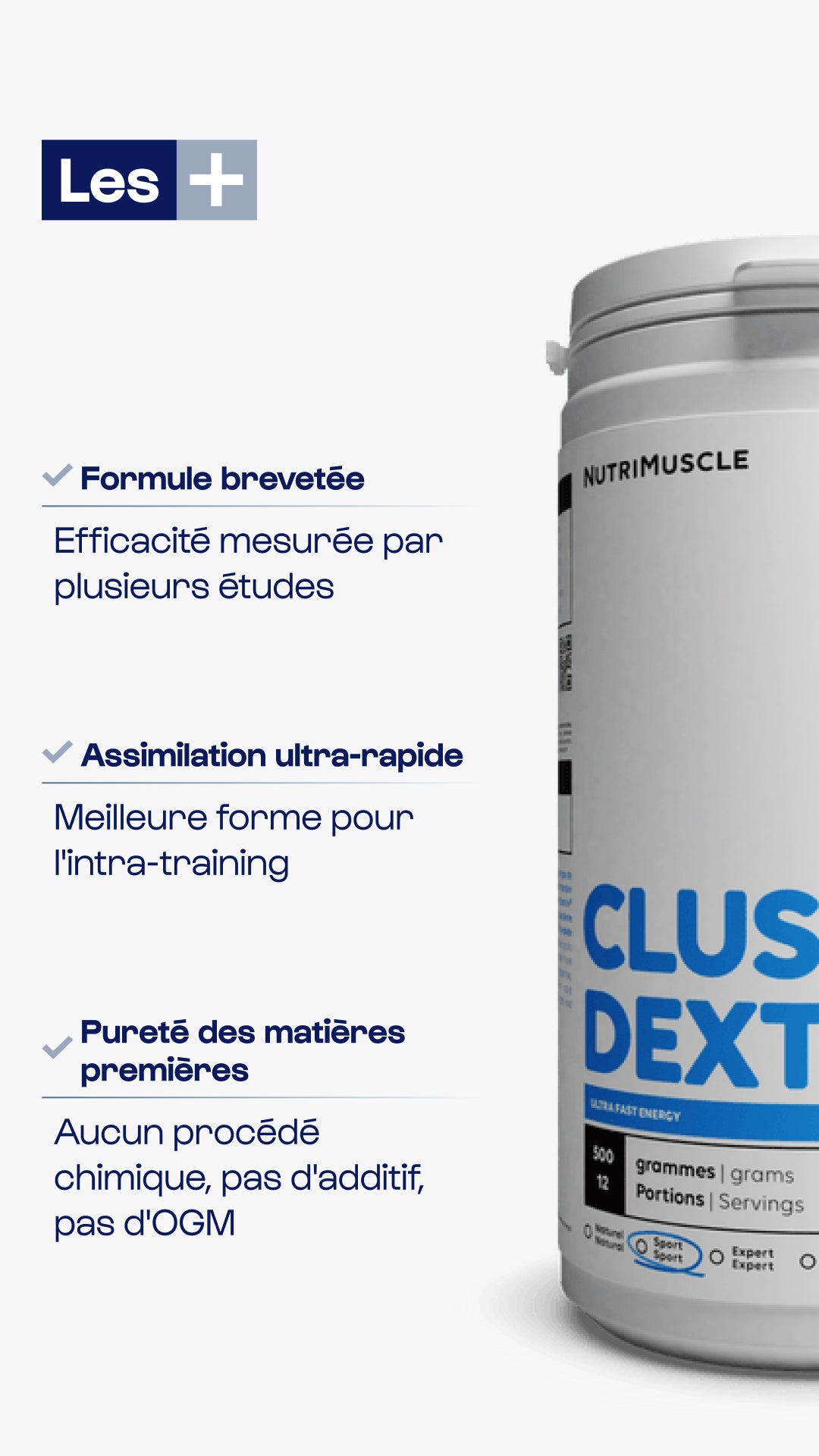 Clúster dextrin®