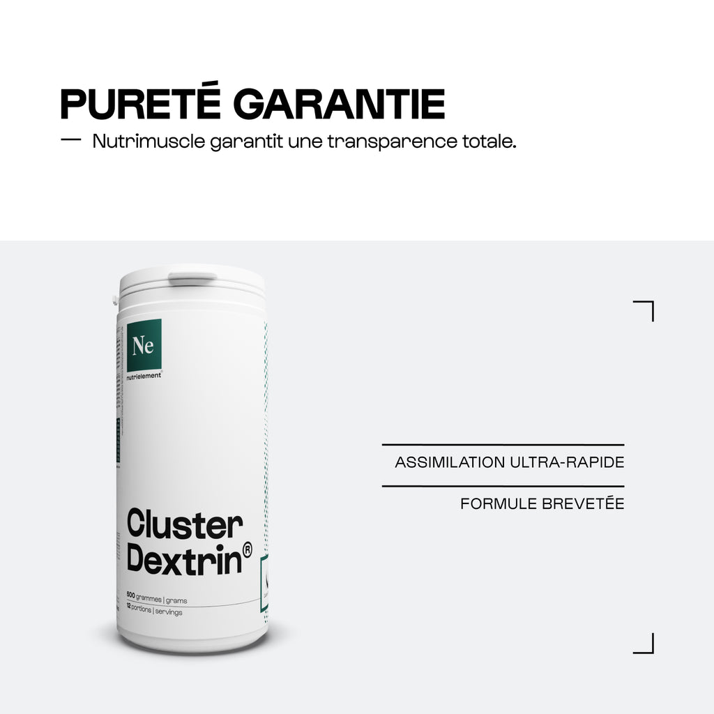 Clúster dextrin®