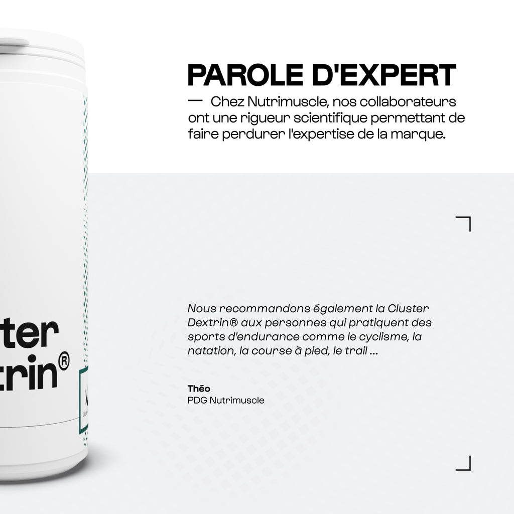 Clúster dextrin®