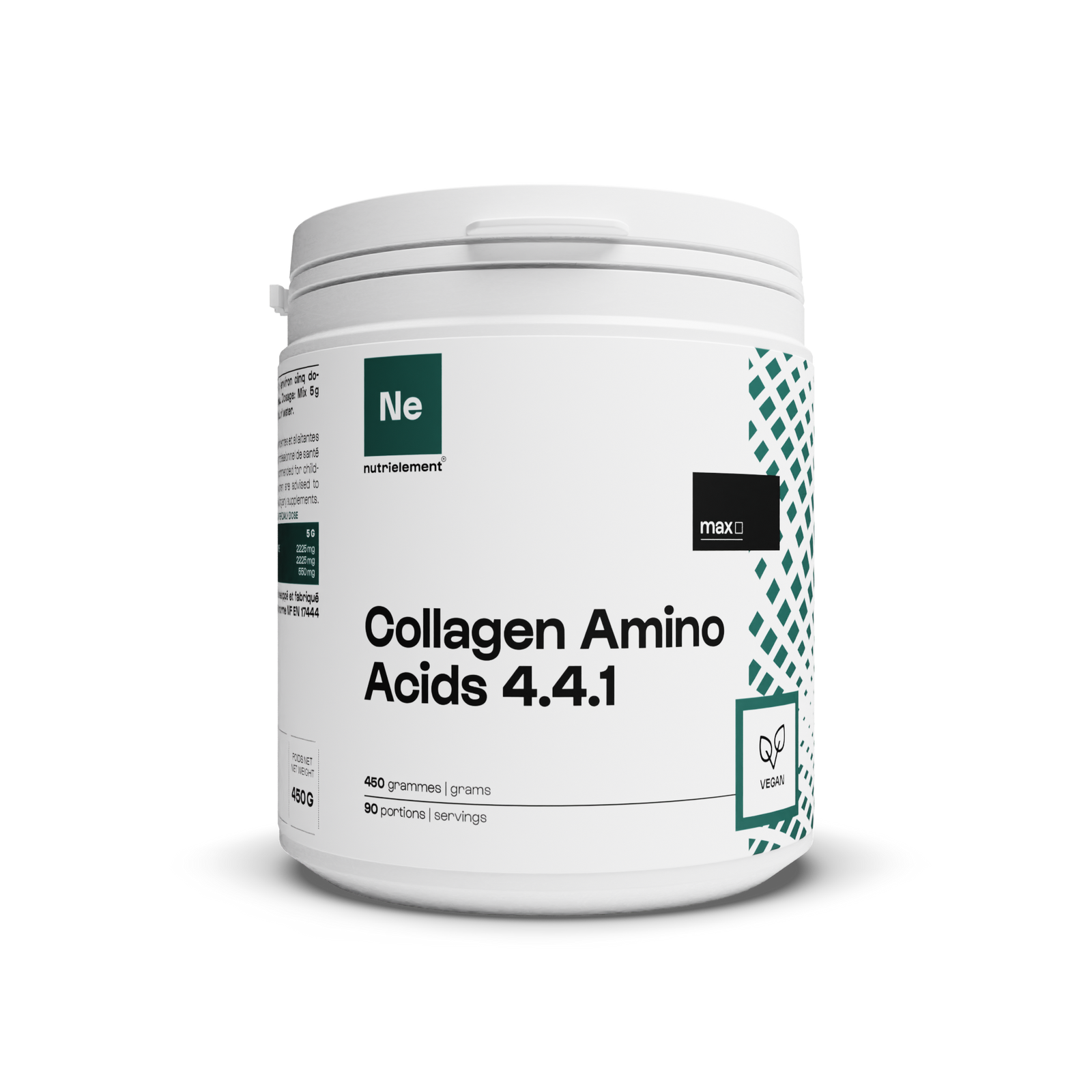 Acides Aminés du Collagène en poudre