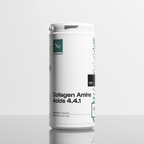 Un aminoácidos de colágeno 4.4.1 en cápsulas
