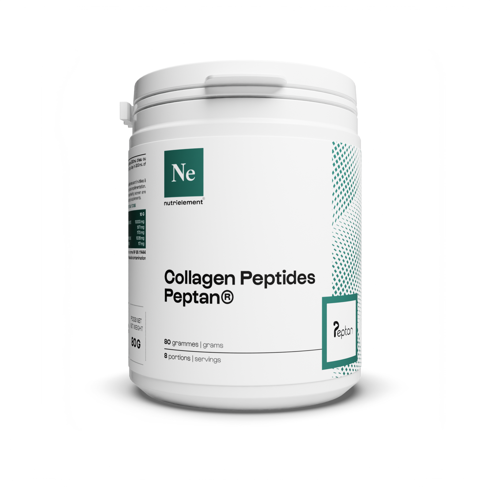 Péptido de colágeno Peptan® 1 en polvo