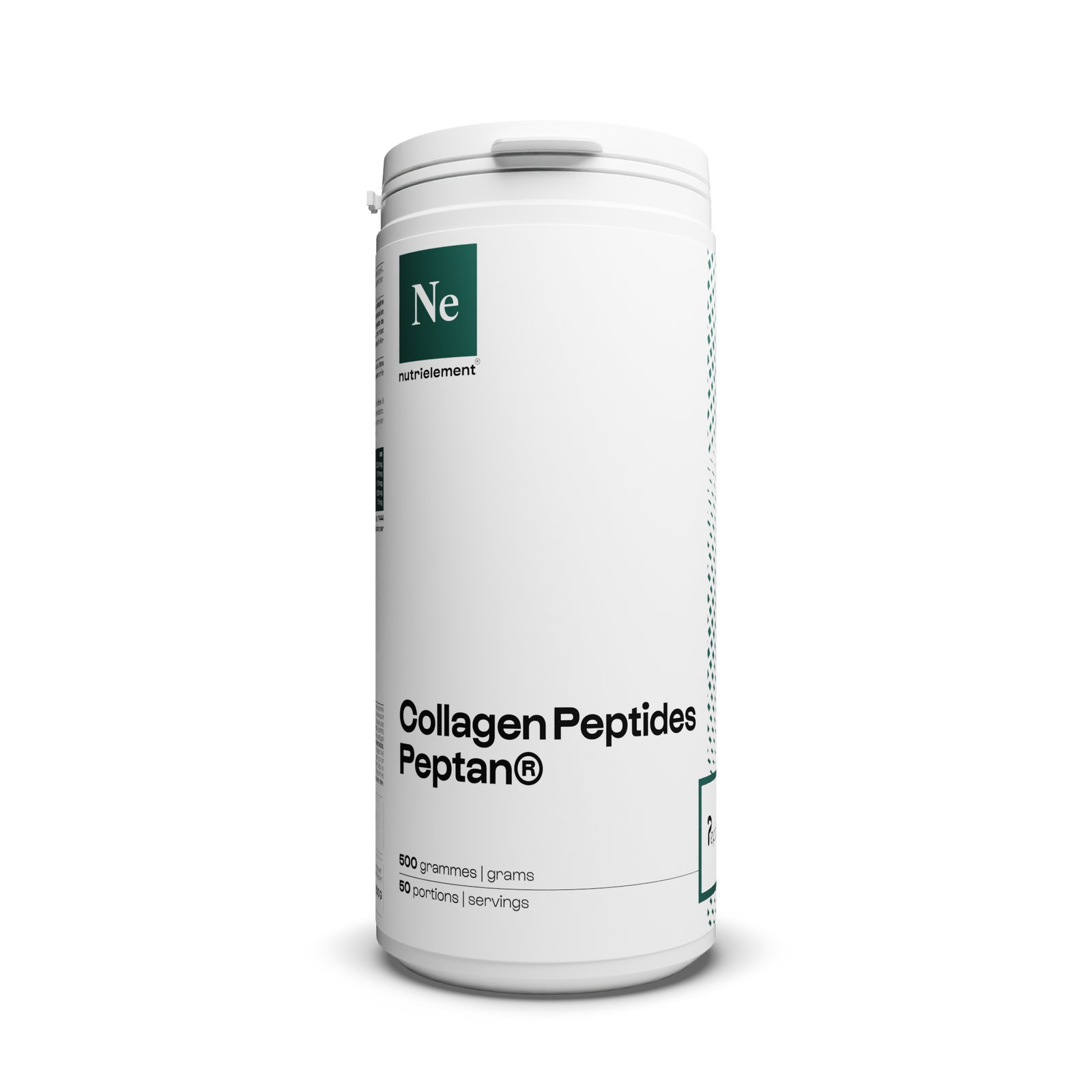 Péptido de colágeno Peptan® 1 en polvo