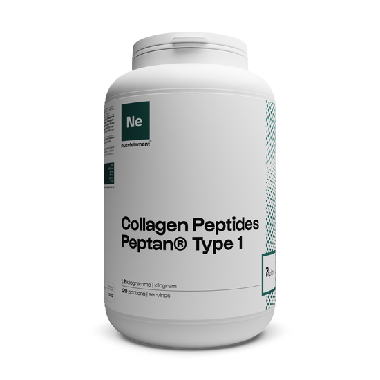 Collagène Peptides Peptan® 1 en poudre