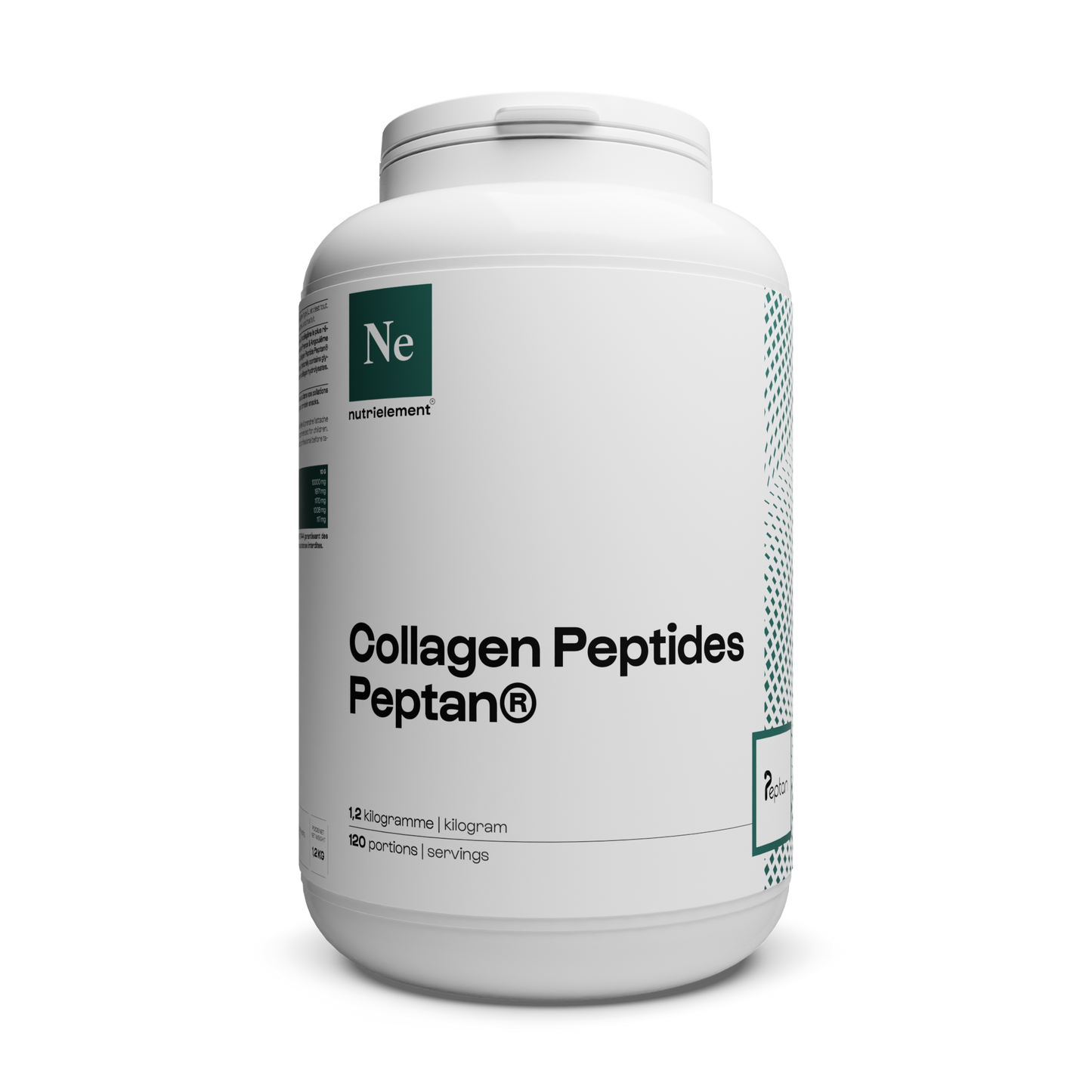 Péptido de colágeno Peptan® 1 en polvo