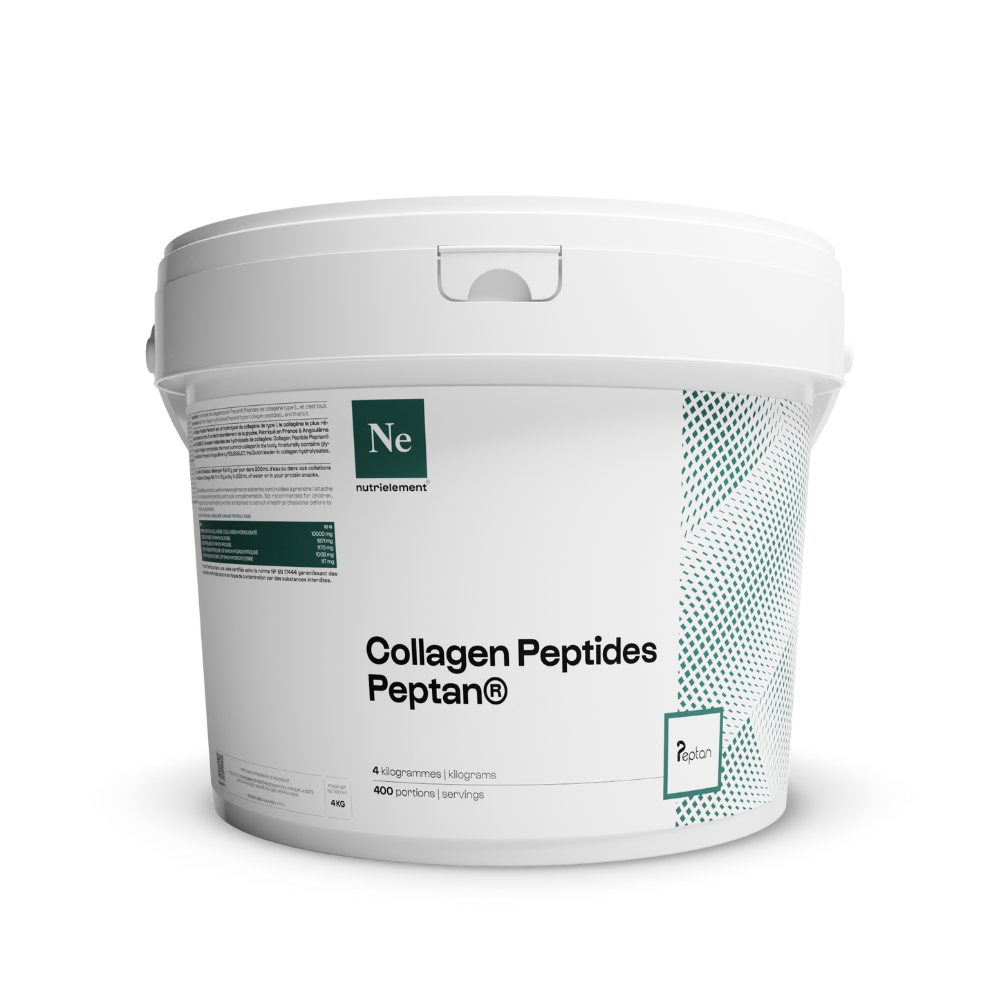 Péptido de colágeno Peptan® 1 en polvo