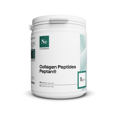 Péptido de colágeno Peptan® 1 en cápsulas