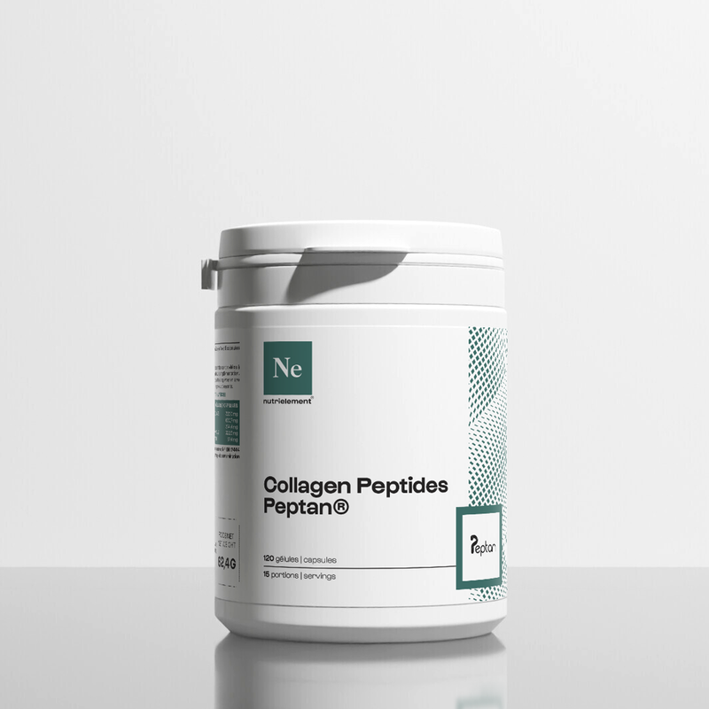 Péptido de colágeno Peptan® 1 en cápsulas